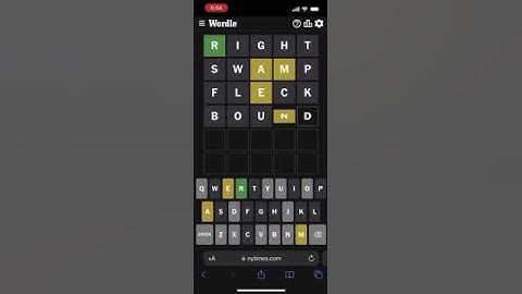 Wordle Made Easy 5/27/23