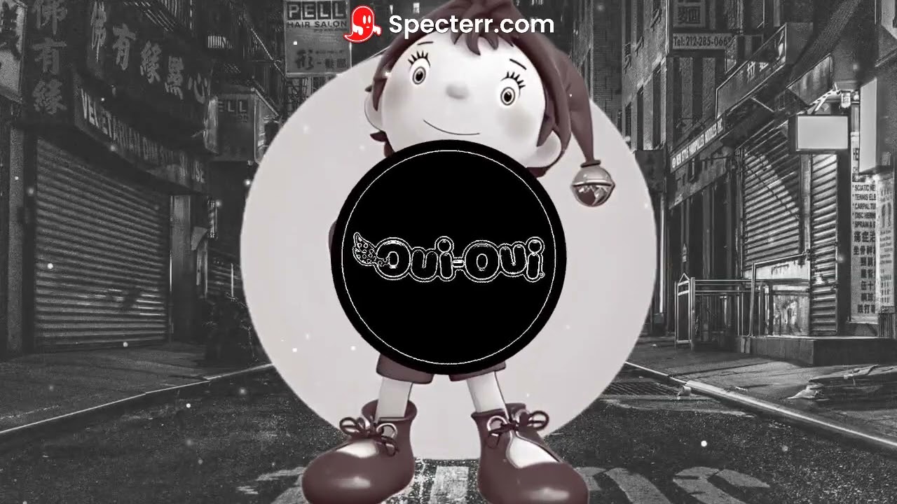 Oui-Oui Drill Cover - Toujours au Max