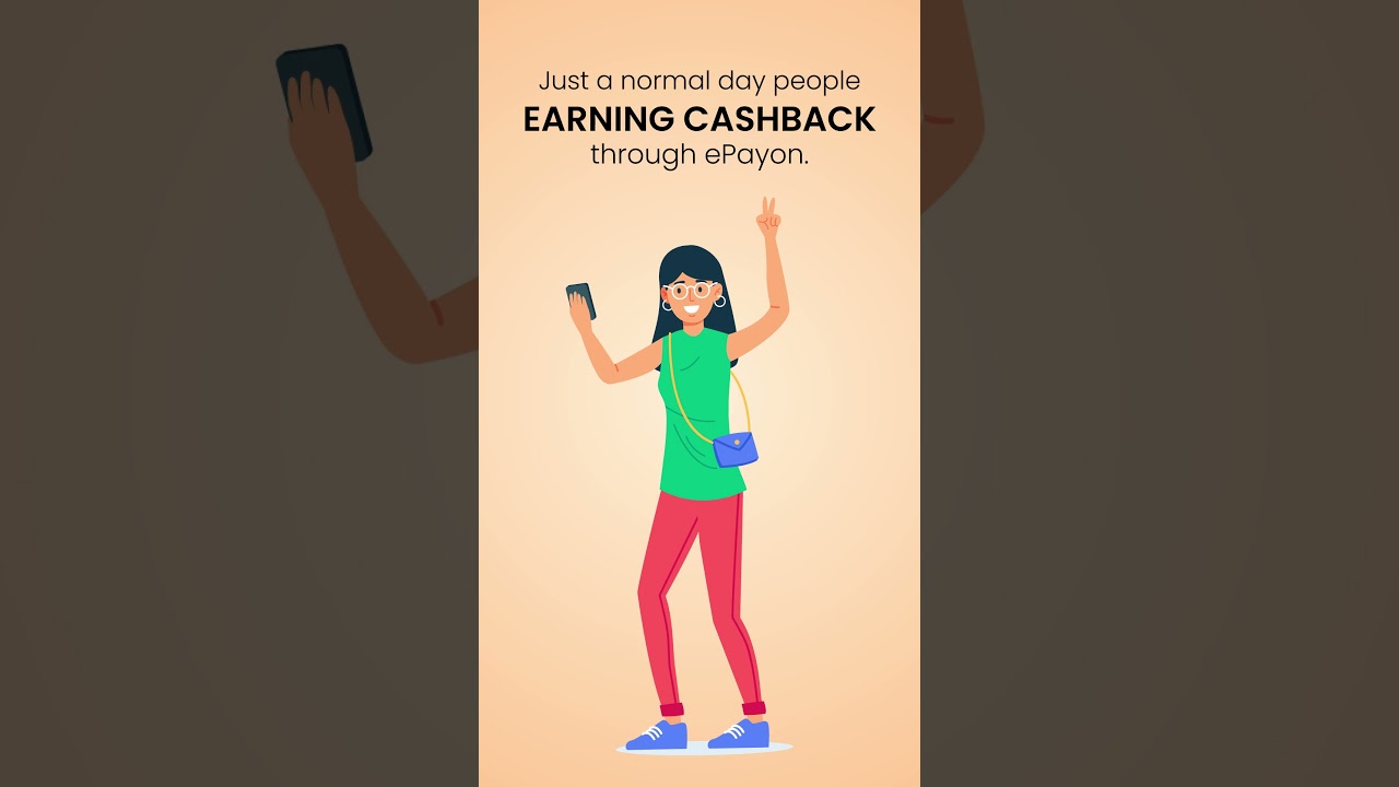 Earn unlimited cashback on ePayon