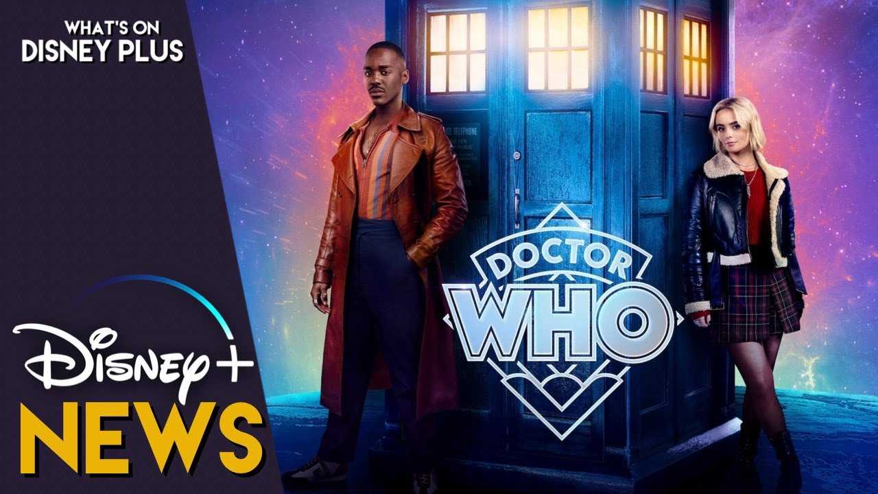 "Doctor Who" Season One Trailer Released | Disney Plus News - YouTube