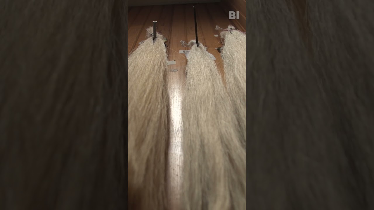 It can take an entire week to make a professional 