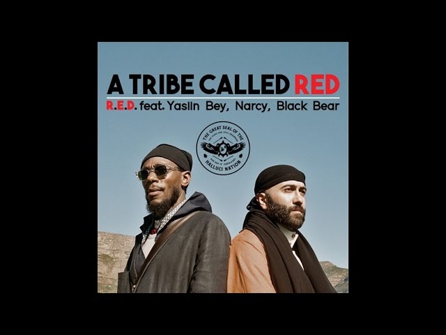 Yasiin Bey (Mos Def) Joins A Tribe Called Red for New Song “R.E.D.”: Listen