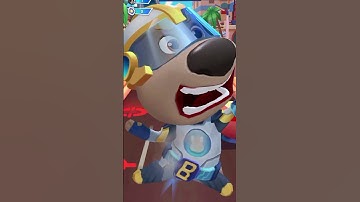 Talking Tom Gold Run Vs Tom Gold Run 2 ( Time Rush ) Vs Tom Hero Dash Funny Fails Gameplay #Shorts