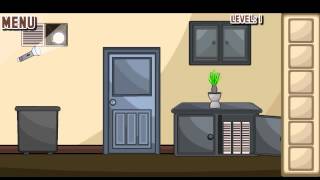 Brownish Escape - Level 1 Walkthrough screenshot 5