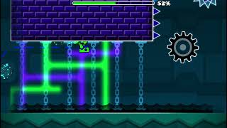 Space Battle by RubyX3| 100% | Geometry Dash