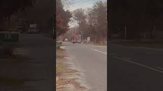 FIRE CALL IN CAPE MAY COUNTY!