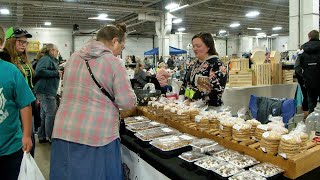 1st Ever Northwoods Maker's Market Held in Bemidji to Raise Funds for United Way | Lakeland News