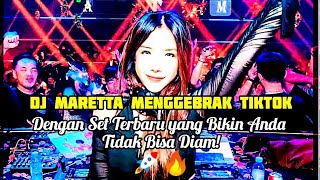 Jangan Lewatkan Penampilan Terbaru DJ Maretta yang Pasti Bikin Feed TikTok Kamu Meledak!