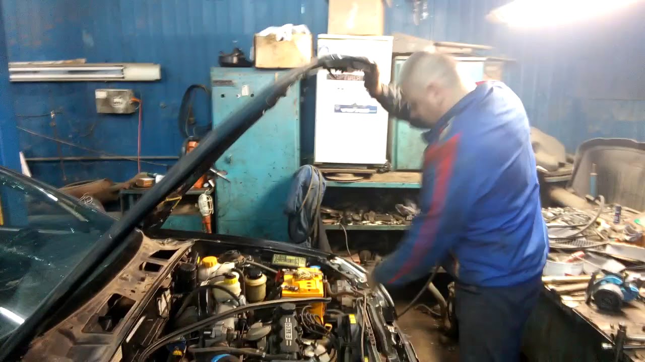 Вызов автослесаря к машине