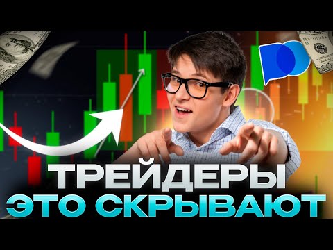 Бинарные опционы - Почему твоя торговля не приносит прибыль ? Трейдинг с Нуля!