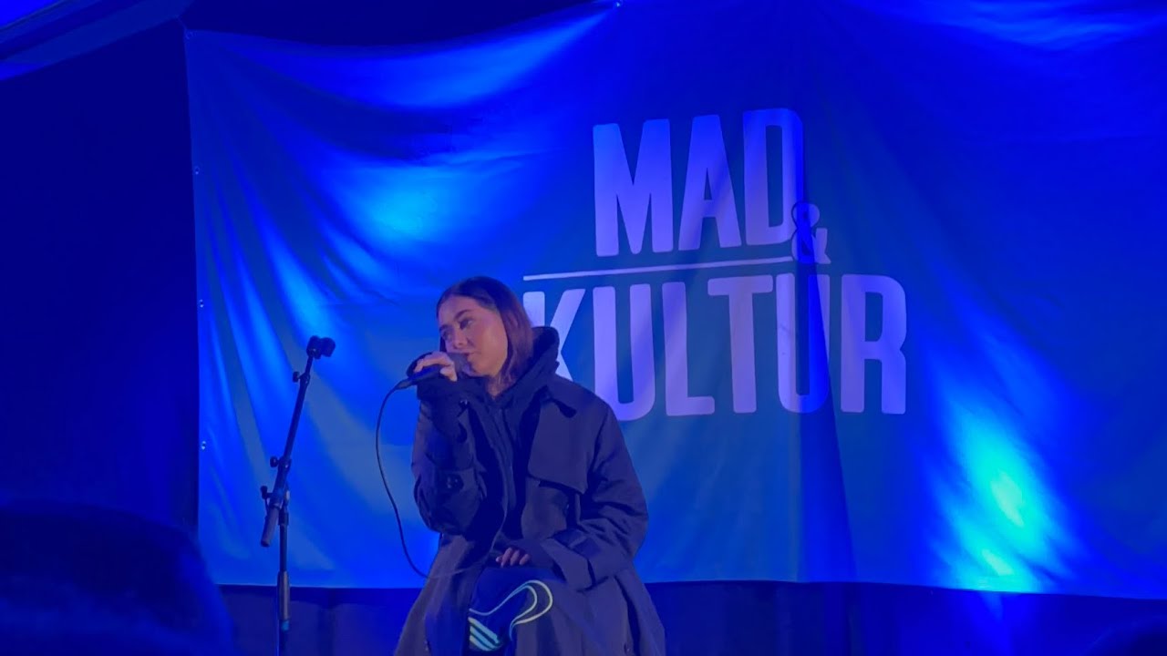 Mumle koncert i Viborg 