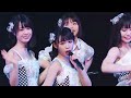 12byou 12秒 - チーム8(Yamamoto Ruka 山本瑠香 & Yoshida Karen 吉田華恋 WCenter) | AKB48 Team 8 Cuties Concert