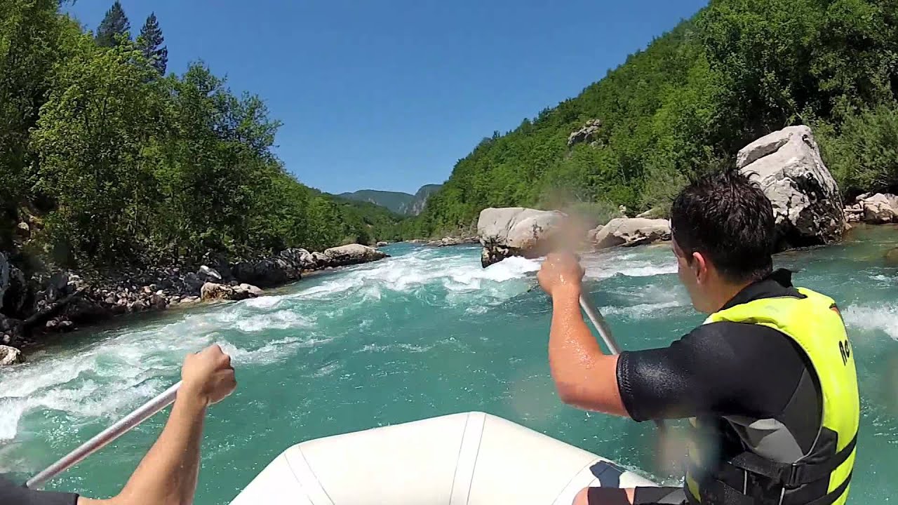 Tara River GMS June 2012 in HD