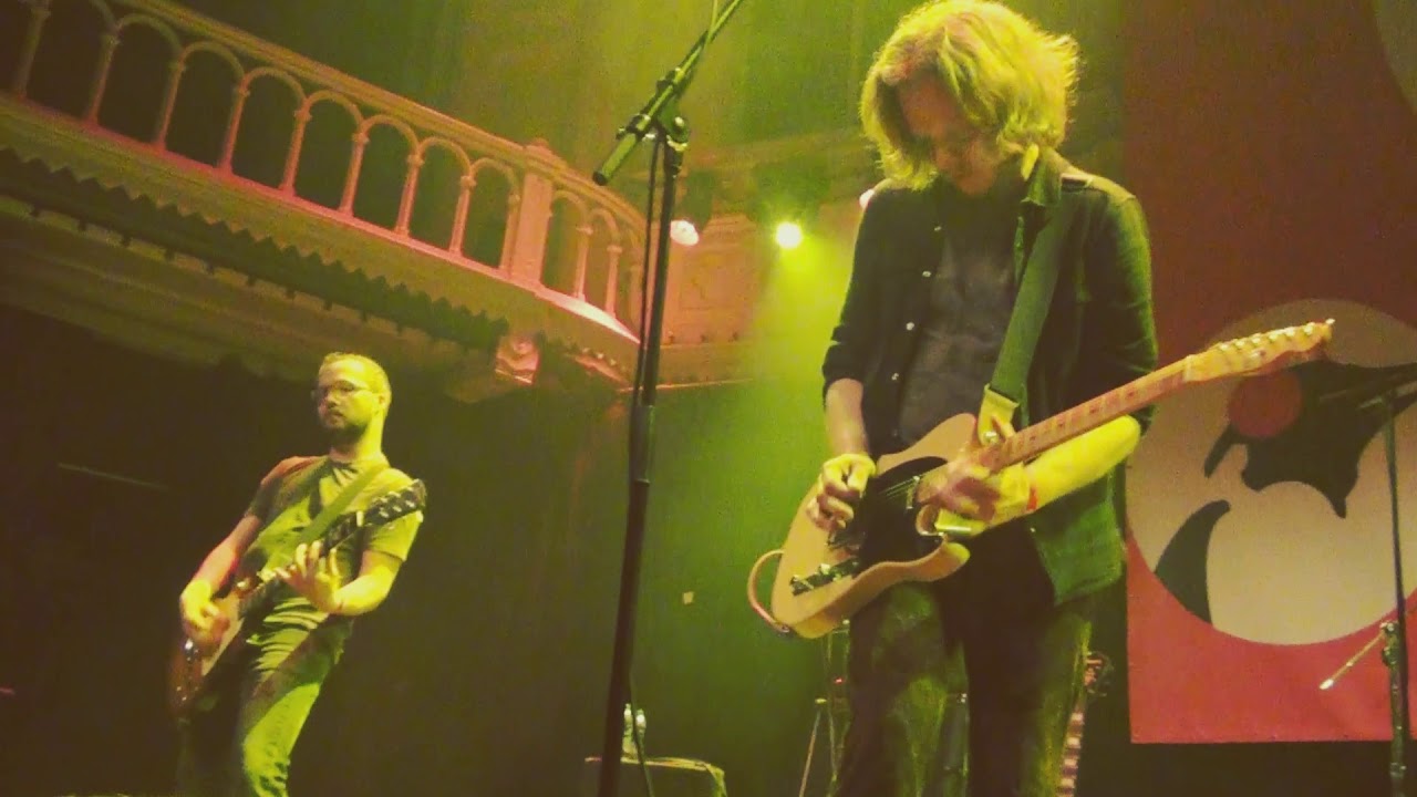 THE DICE - Cry Sister No More - Live at Paradiso Amsterdam