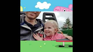 Peppa Pig World At Paultons Park June 2021 Under 1 Meter Child Goes Free.