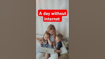 What If the Internet Suddenly Disappears? #shorts