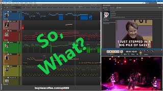 Band-Maid / So, What? - The MIDI Sequence