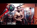 Chest workout  kunal fitness house