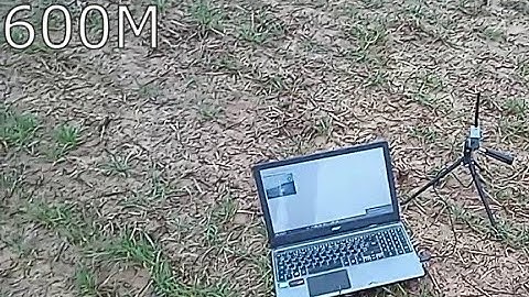 ESP32 Camera 600m range using ESP NOW!