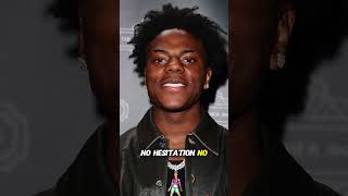 IShowSpeed Picks His Favorite Rappers 🔥 #ishowspeed #eminem #drake