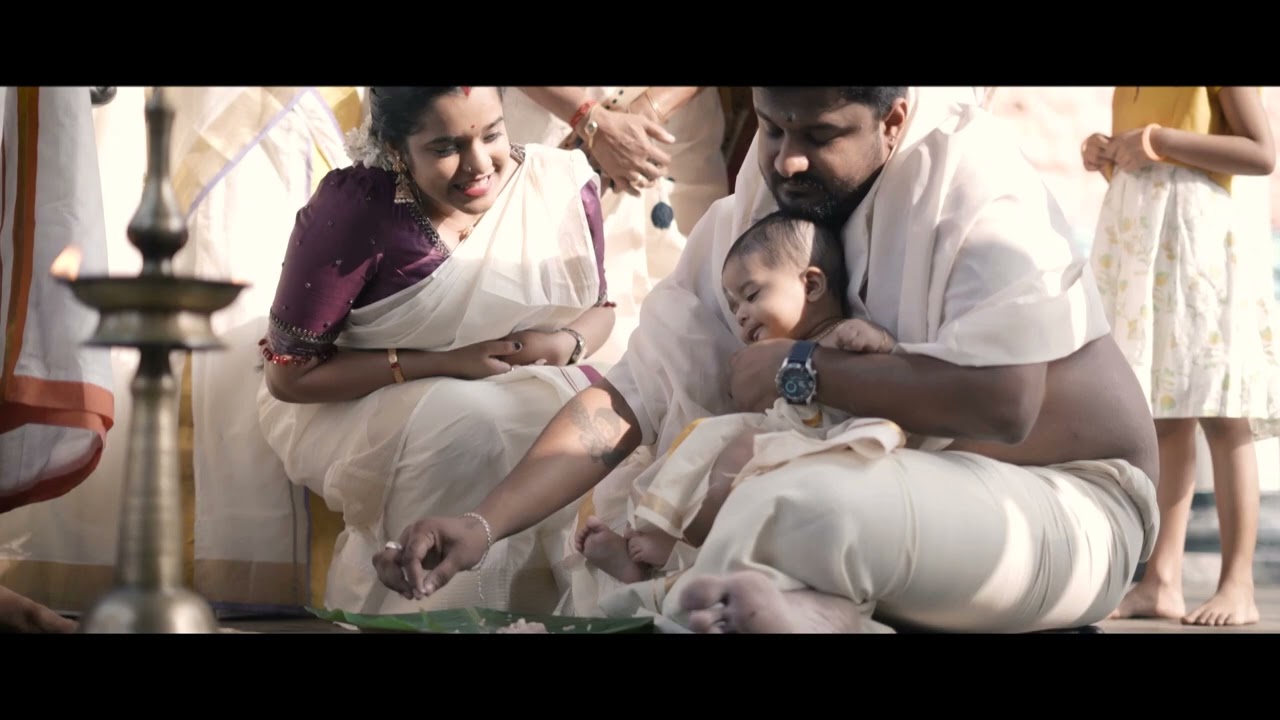 KERALA TRADITIONAL CHOROONU CEREMONY & THULABHARAM | CHENGALOOR MAHADEVA TEMPLE #choroonu #temple 