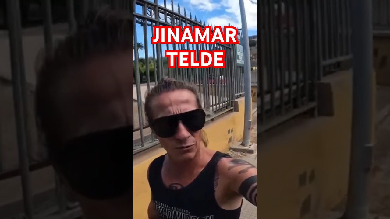 DELINCUENCIA- ROBOS - HURTOS  en  JINAMAR G.C. #noticias #delincuentes