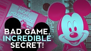Mickey Mousecapade features the COOLEST Hidden Mickey Ever! (Disney Games) screenshot 2