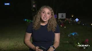 Candlelight vigil held for Mariadelis Labrador Siles as community calls for investigation clarity Content