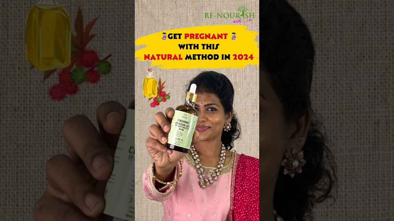 Get pregnant with this Natural method in 2024 