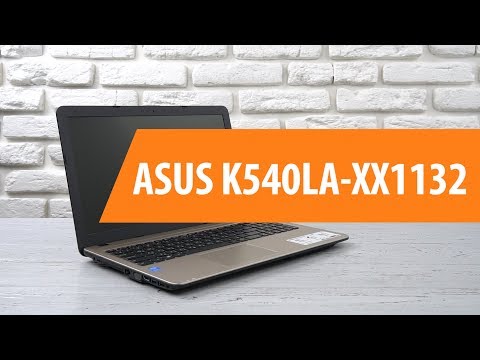 Asus X540La Xx265T 2