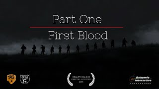 Task Force RG - ARMA 3 - S01E01 - First Blood