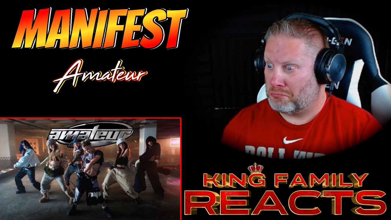 Manifest - Любительское видео | РЕАКЦИЯ