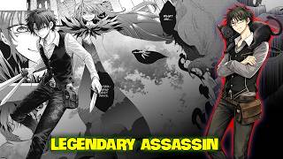 A Useless Ability Nohes The Most Feared Assassin A  Manga Recap