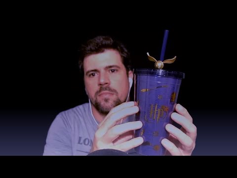 Esse ASMR é feito com amor, tampinhas e tapping, para curar seu coração