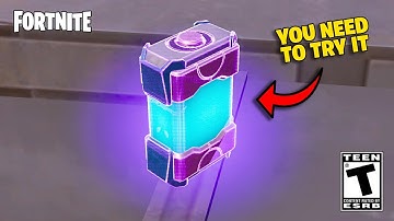 Unstable Element in Fortnite - How It Works & How to Use It!
