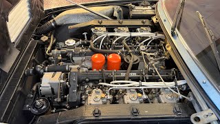 Cold Start Review: 1979 Ferrari 400