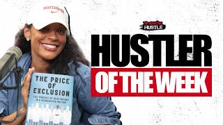 Nicole Carr Talks New Book 'The Price of Exclusion' and Honest Journalism | Hustler of the Week News