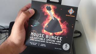 Deltaco Mouse Bungie Review and Tips! (Cheap but sooo good!) - 10 Sep 2020