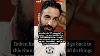 Amorim I Would Change!! #mufc #ggmu #manchesterunited #premierleague #amorim #United