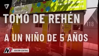 Tensión En Una Clinica Privada De Menores