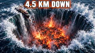 What Would Happen If an Asteroid Hit the Ocean