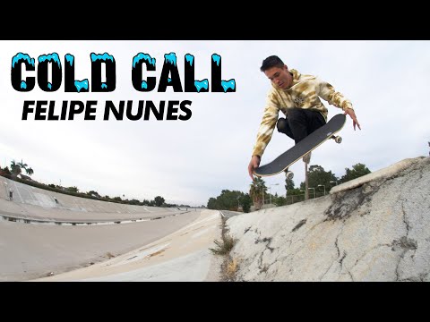 Cold Call: Felipe Nunes