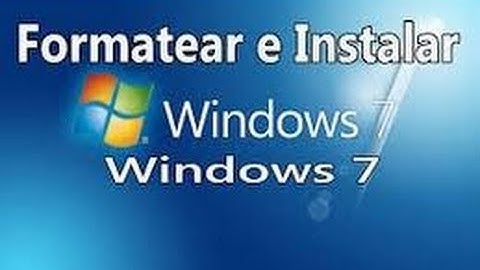 Como Formatear una PC e Instalar Windows 7 Desde Cero [Bien Explicado]