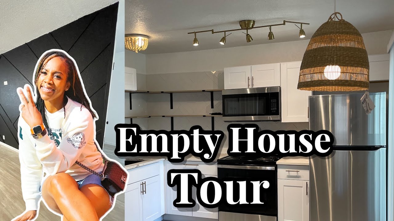 empty house tour 2022