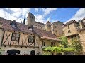 Saintcirq lapopie  chemin de halage de bouzis  grotte du pech merle