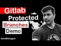 GitLab Protected Branches Tutorial 🚀