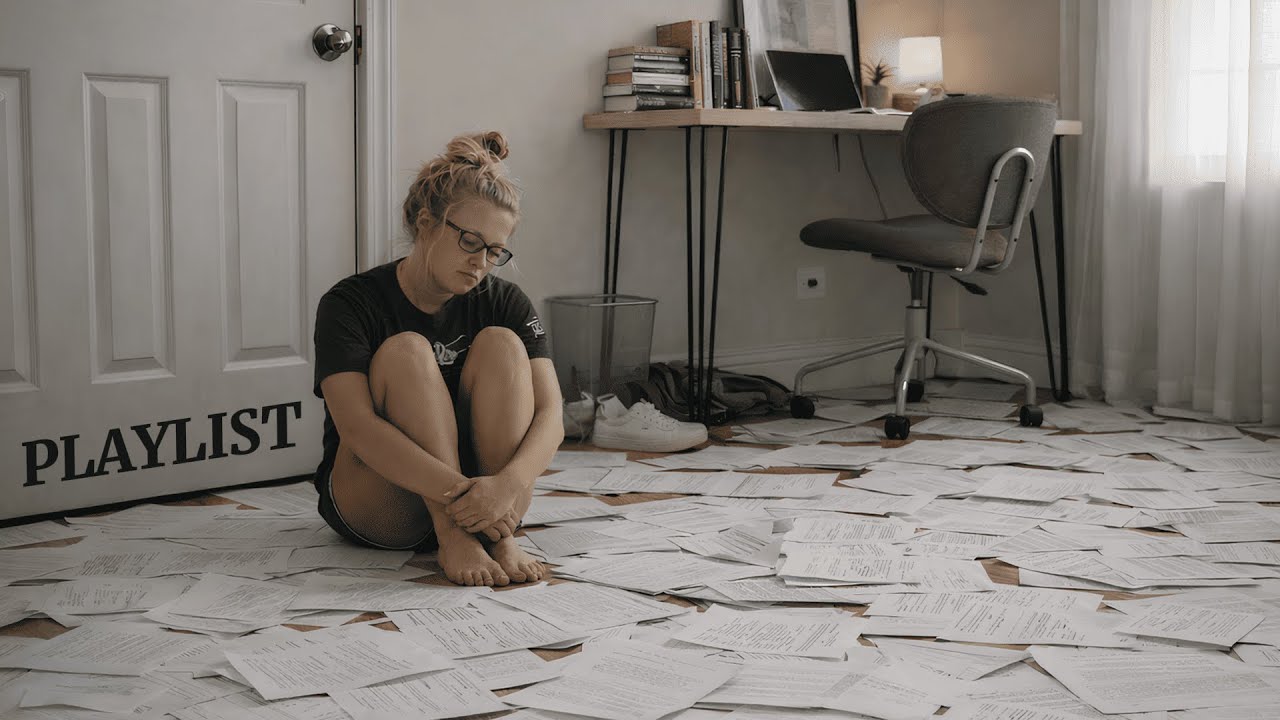 [Playlist] 하기 싫어도 어떡해? 일단 앉았으니까 끝까지 가보자 l study / focus / mood