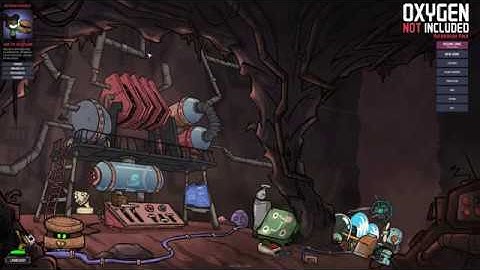 Oxygen Not Included Episode 3: Research.