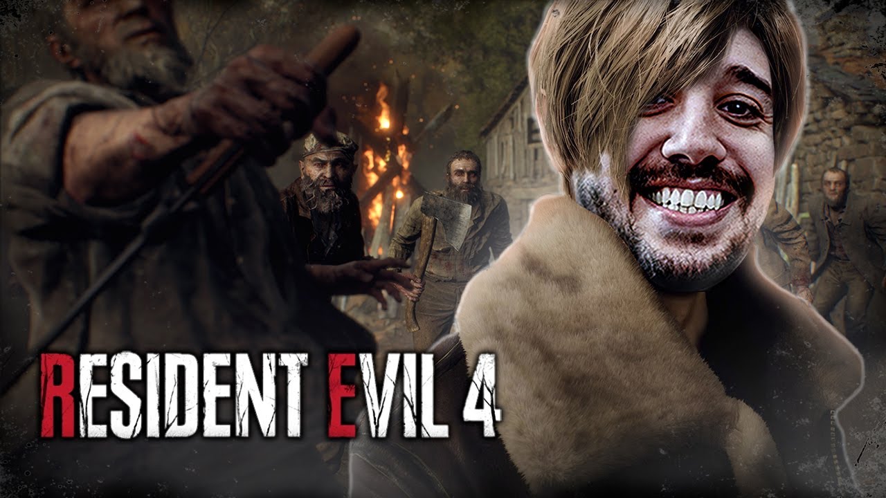 RESIDENT EVIL 4 REMAKE, #1 A primeira hora