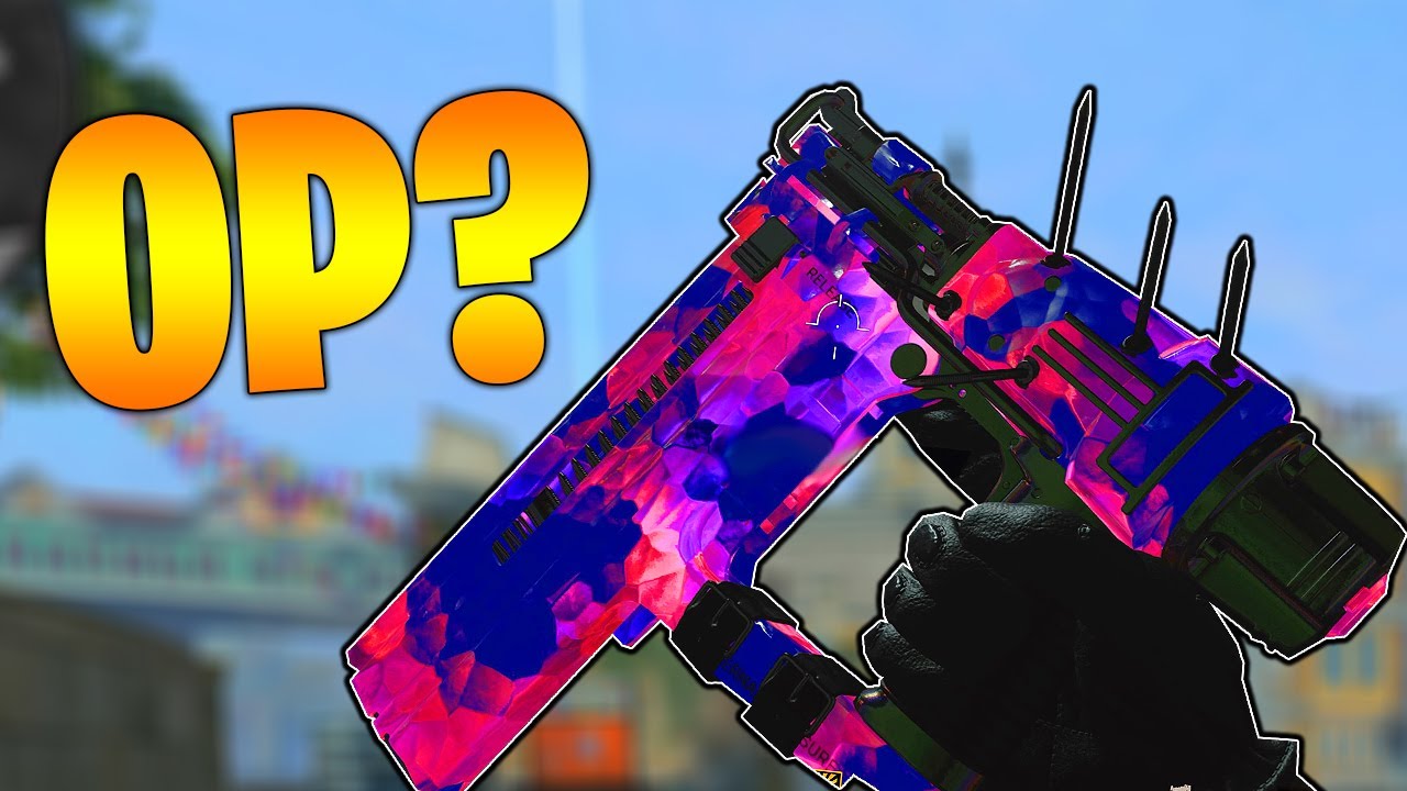 IS THE NAIL GUN GOOD IN COLD WAR ZOMBIES? Is It Worth Unlocking? YouTube